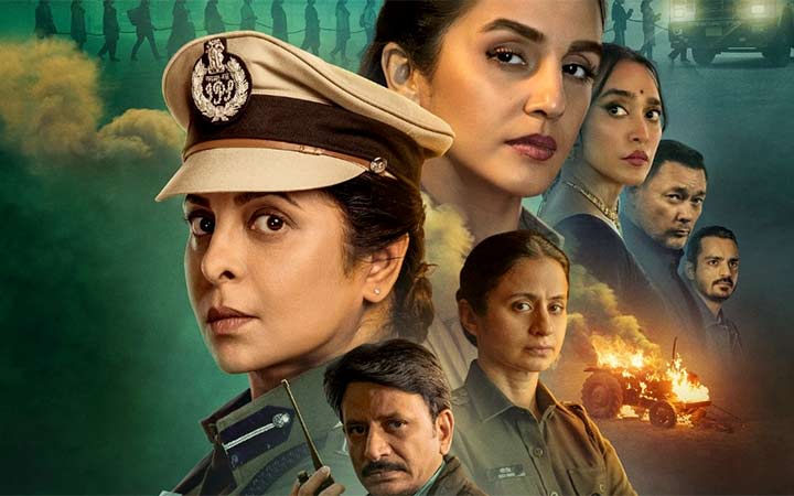 वेब सीरीज़ की समीक्षा: दिल्ली क्राइम सीज़न 3 शो के साथ न्याय करता है और एक मनोरंजक कथा के कारण काम करता है