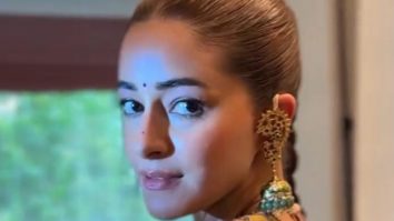Desi girl energy! Ananya Panday