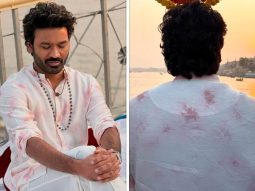 Dhanush shares soulful Banaras moments as he promotes Tere Ishk Mein: Actor reflects on Mahadev, spiritual awakening and his bond with the city