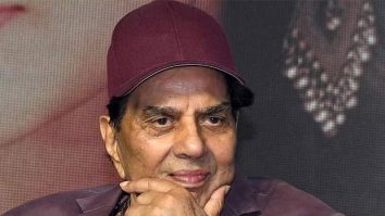 “When I go, I want to be remembered with a smile,” Dharmendra once said