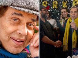 Dharmendra’s old clip from the wrap up party of Rocky Aur Rani Kii Prem Kahaani resurfaces: “I love the camera and the camera loves me”