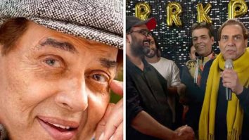 Dharmendra’s old clip from the wrap up party of Rocky Aur Rani Kii Prem Kahaani resurfaces: “I love the camera and the camera loves me”