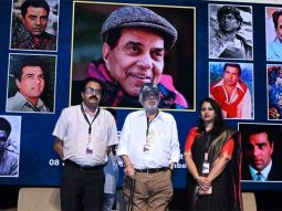 IFFI pays heartfelt tribute to Dharmendra: Rahul Rawail recalls the icon’s unmatched stardom, humanity and lifelong dedication to cinema