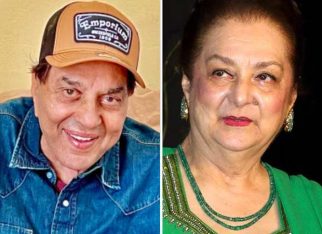 “Dharmendra’s death is impossible to process,” says Saira Banu