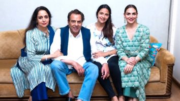 Dharmendra’s health improves; family prepares for his 90th birthday with Esha Deol