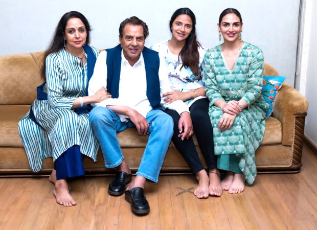 La salud de Dharmendra mejoró; La familia se está preparando para su 90 cumpleaños con Esha Deol La salud de Dharmendra mejoró; La familia se está preparando para su 90 cumpleaños con Esha Deol
