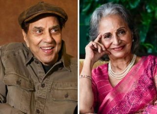 “I wish I had done better films with Dharmendra ji,” recalls Waheeda Rehman