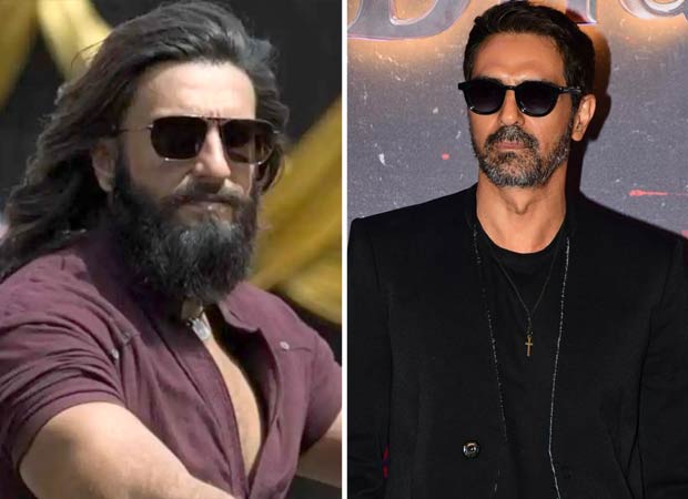 Dhurandhar trailer launch: "I did not see Ranveer Singh even ONCE in the film; it was only Hamza...Hum chale jaayenge lekin yeh picture rahegi!"- Arjun Rampal 