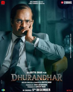Dhurandhar poster