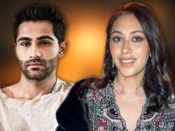 Dining With The Kapoors Creators Armaan Jain & Smriti Mundhra | Netflix