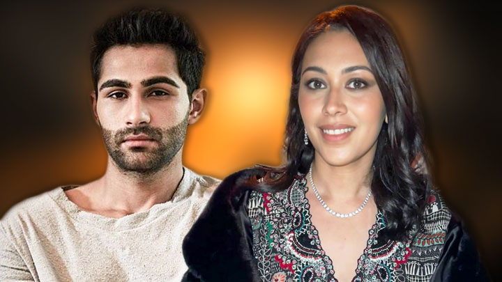 Dining With The Kapoors Creators Armaan Jain & Smriti Mundhra | Netflix Dining With The Kapoors Creators Armaan Jain & Smriti Mundhra | Netflix