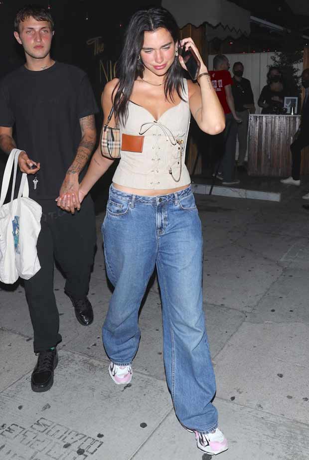 दुआ लिपा