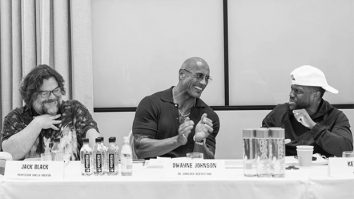 Adventure returns one last time! Dwayne Johnson confirms Jumanji 3 is officially in production