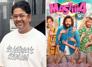 EXCLUSIVE: Milap Zaveri unfazed by Mastiii 4 criticism: “Certain intellectuals will obviously lash out; they are entitled to their opinion; film is made for audience that has loved Masti, Grand Masti, Kyaa Kool Hain Hum…”