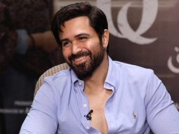 Emraan Hashmi shares about his prep for HAQ