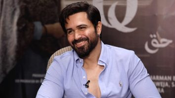 Emraan Hashmi shares about his prep for HAQ