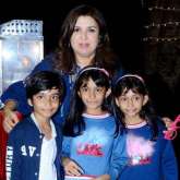 Farah Khan reveals she underwent IVF when Shah Rukh Khan was on his annual family vacation: “That break came as a godsend for me”