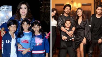 Farah Khan reveals she underwent IVF when Shah Rukh Khan was on his annual family vacation: “That break came as a godsend for me”