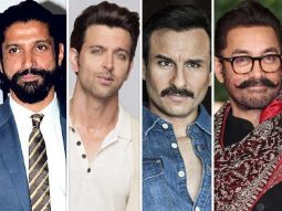 Farhan Akhtar wanted to cast Akshaye Khanna, Hrithik Roshan, Abhishek Bachchan in Dil Chahta Hai; he reveals, “Saif Ali Khan almost WALKED OUT 10 days before shoot; Aamir Khan told me to play Sameer”