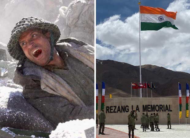 Farhan Akhtar starrer 120 Bahadur makes history: First film ever to screen at Rezang La War Memorial at 16,452 ft