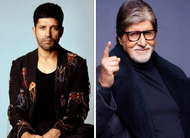 Farhan Akhtar clarifies Amitabh Bachchan's feelings during Lakshya shoot, says he never intended to 'teach acting' to him
