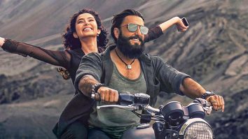 Gehra Hua | Dhurandhar | Ranveer Singh, Sara Arjun, Shashwat Sachdev, Arijit Singh | Releasing 5 Dec