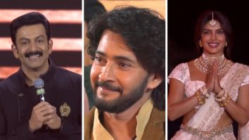 Globetrotter event: Prithviraj Sukumaran reveals ‘friend’ Prabhas hyped him about ‘Famous S S Rajamouli narration’: “First 5 minutes of the film will BLOW you away…superstar Mahesh Babu TRULY deserves this film…Priyanka Chopra’s Jhilmil among GREATEST Indian performances ever”