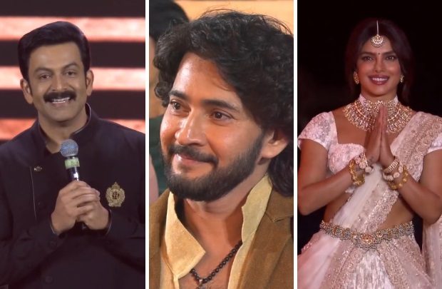 Globetrotter event: Prithviraj Sukumaran reveals ‘friend’ Prabhas hyped him about ‘Famous S S Rajamouli narration’: “First 5 minutes of the film will BLOW you away…superstar Mahesh Babu TRULY deserves this film…Priyanka Chopra’s Jhilmil among GREATEST Indian performances ever” Globetrotter event: Prithviraj Sukumaran reveals ‘friend’ Prabhas hyped him about ‘Famous S S Rajamouli narration’: “First 5 minutes of the film will BLOW you away…superstar Mahesh Babu TRULY deserves this film…Priyanka Chopra’s Jhilmil among GREATEST Indian performances ever”