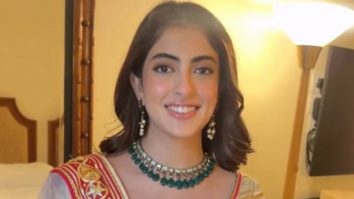 Gorgeous Navya Nanda in traditional wear