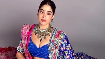 Grace & Elegence! Janhvi Kapoor