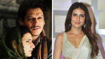 Gustaakh Ishq trailer launch: Fatima Sana Shaikh on changing methods of romance: “Earlier, people used to send love letters with flowers, now they send memes, smileys; I long for slow, passionate and deep love”