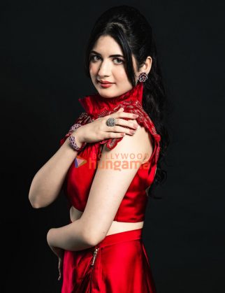 Harshaali Malhotra
