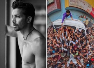 EXCLUSIVE: ECSTATIC Harshvardhan Rane talks about Ek Deewane Ki Deewaniyat’s roadshows and being mobbed by fans like never before: “Har sheher mein fans ke nakhuno se mera thoda sa khoon nikla hai. Lekin mera khoon ab mera nahi, unka hai”
