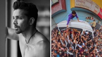 EXCLUSIVE: ECSTATIC Harshvardhan Rane talks about Ek Deewane Ki Deewaniyat’s roadshows and being mobbed by fans like never before: “Har sheher mein fans ke nakhuno se mera thoda sa khoon nikla hai. Lekin mera khoon ab mera nahi, unka hai”