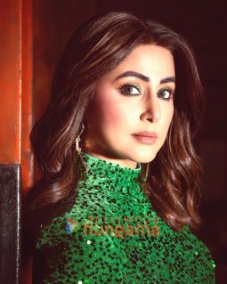 Celeb Photos Of Hina Khan