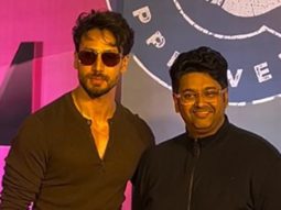 How handsome is he! Tiger Shroff