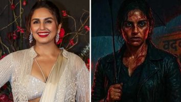 Huma Qureshi on playing a hitwoman in her first production Baby Do Die Do, “Some final work is still happening, but we’re thrilled about how it’s shaping up”