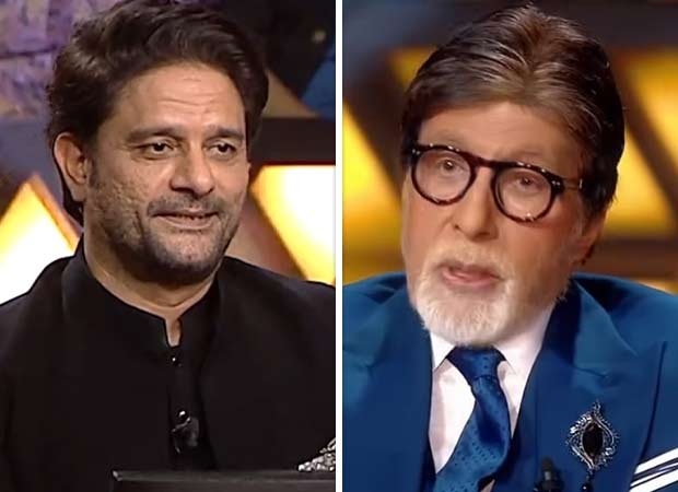 KBC: Jaideep Ahlawat recalls growing up watching Amitabh Bachchan films in village celebrations: "Every newborn in my village watched your films"