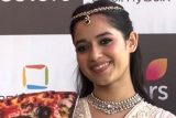 Jannat Zubair dressed like a fairy
