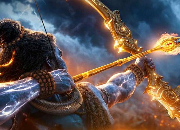 Jio creative labs announces the title of its first MythoVerse film "Tripurantak"