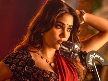 First look out: Janhvi Kapoor channels grit and glamour as Achiyyamma in Ram Charan starrer Peddi First look out: Janhvi Kapoor channels grit and glamour as Achiyyamma in Ram Charan starrer Peddi