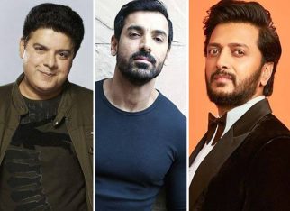 Is Sajid Khan’s John Abraham-Riteish Deshmukh starrer 100% gearing up for revival? New public notice sparks speculation about long-delayed comedy