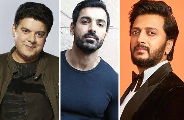 Is Sajid Khan’s John Abraham-Riteish Deshmukh starrer 100% gearing up for revival? New public notice sparks speculation about long-delayed comedy