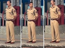 John Abraham begins filming Rohit Shetty’s Rakesh Maria biopic? Actor seen in police uniform in LEAKED station video