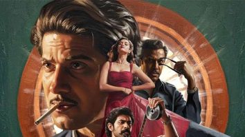 Kaantha Trailer: Dulquer Salmaan – Samuthirakani face explosive fallout as Rana Daggubati storms into a 1950s-set mystery