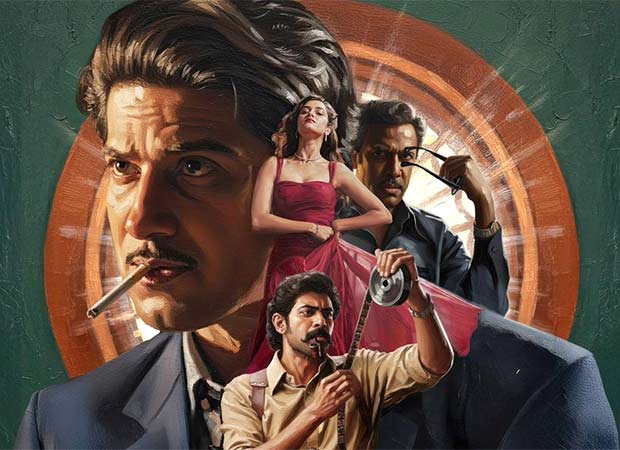 Kaantha Trailer: Dulquer Salmaan - Samuthirakani face explosive fallout as Rana Daggubati storms into a 1950s-set mystery