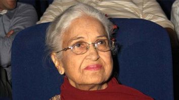 Veteran actress Kamini Kaushal passes away at 98