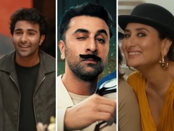 Dining With The Kapoors: Aadar Jain reveals that Ranbir Kapoor taught him “colourful language”; Ranbir analyses his gossip monger side: “Kareena Kapoor and I are like Google. We have the information; you need to search for it!”