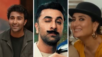 Dining With The Kapoors: Aadar Jain reveals that Ranbir Kapoor taught him “colourful language”; Ranbir analyses his gossip monger side: “Kareena Kapoor and I are like Google. We have the information; you need to search for it!”