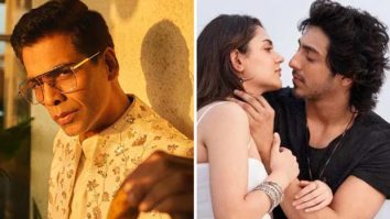 Karan Johar names his Koffee successor; weighs in on Ahaan Panday – Aneet Padda romance buzz
